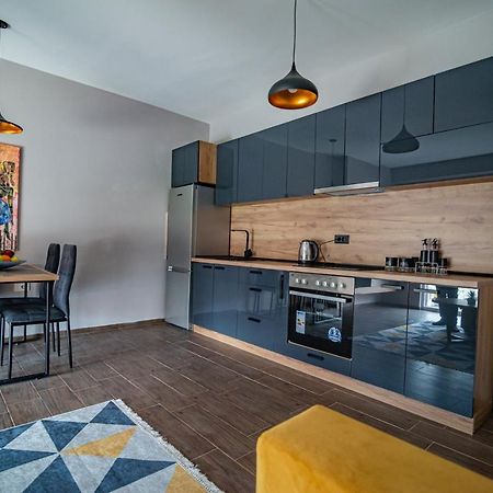 E&S Luxury Suite Apartments Ochrid Exteriér fotografie