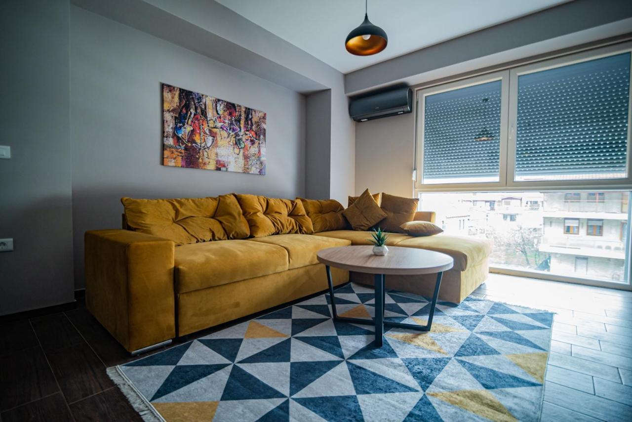 E&S Luxury Suite Apartments Ochrid Exteriér fotografie